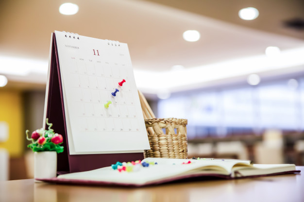 Faccat divulga eventos do mês de novembro