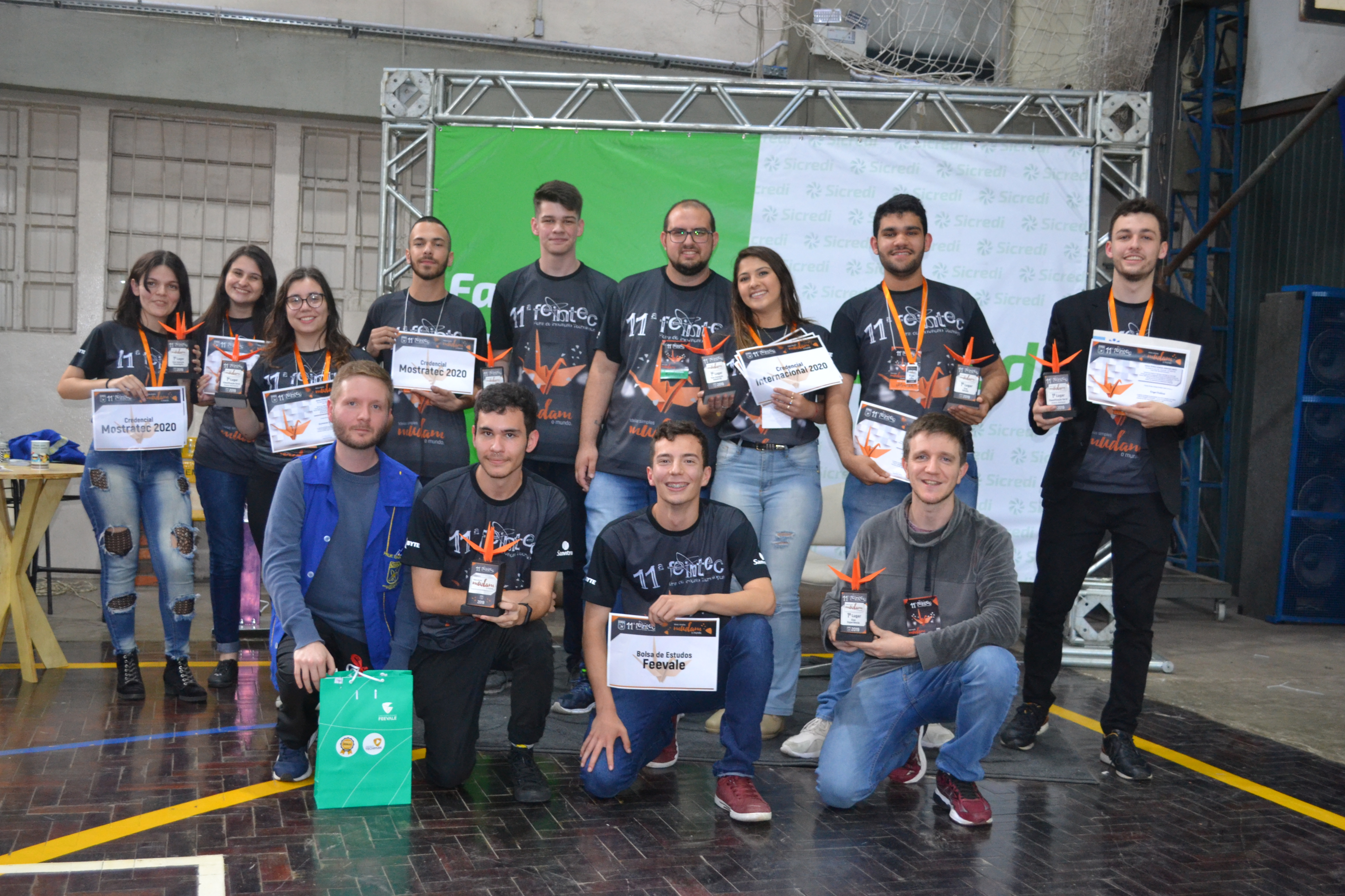 Conhecidos os vencedores da 11ª Feintec do Cimol