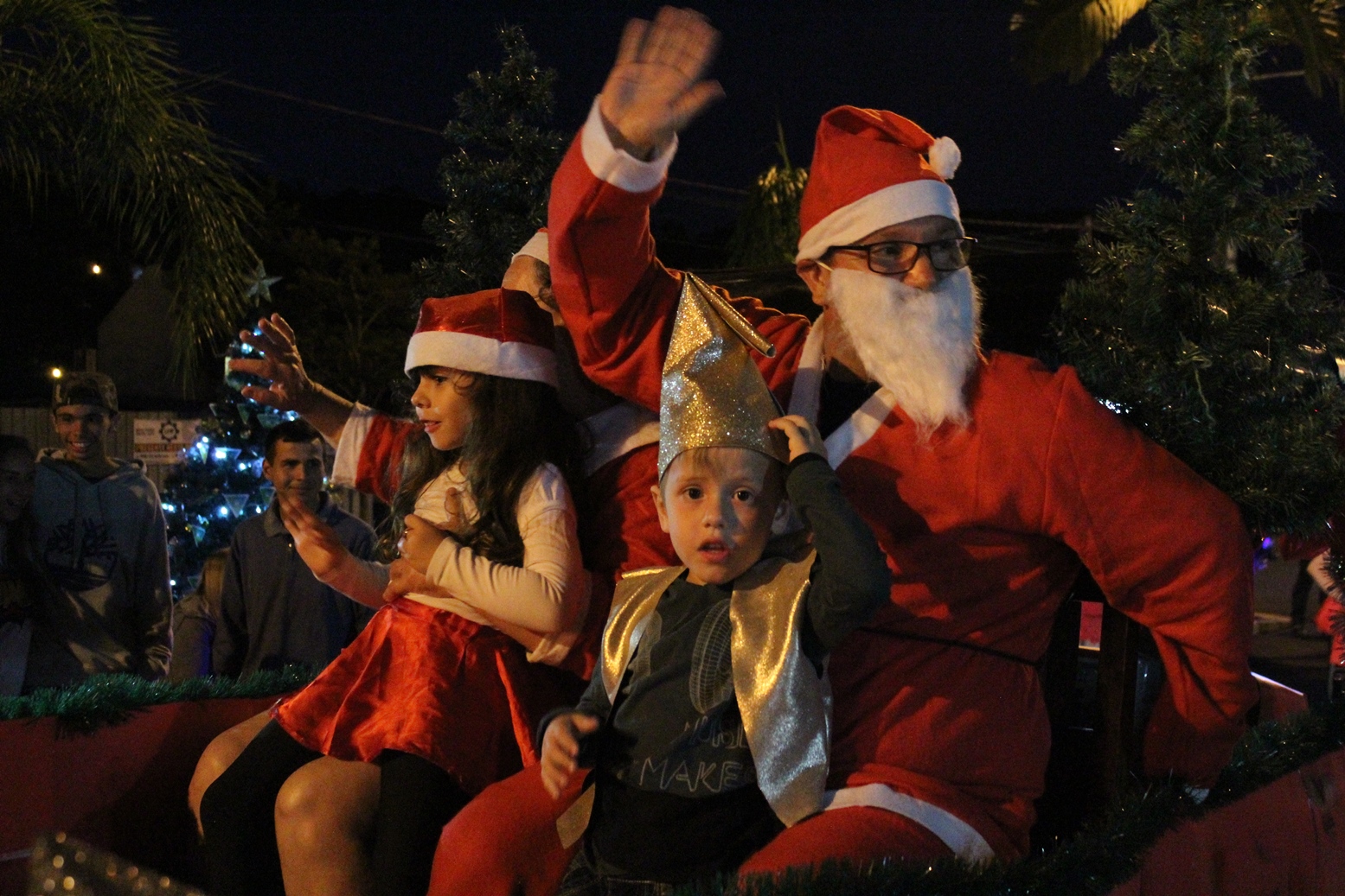 Três Coroas anuncia programação natalina de 7 a 18 de dezembro