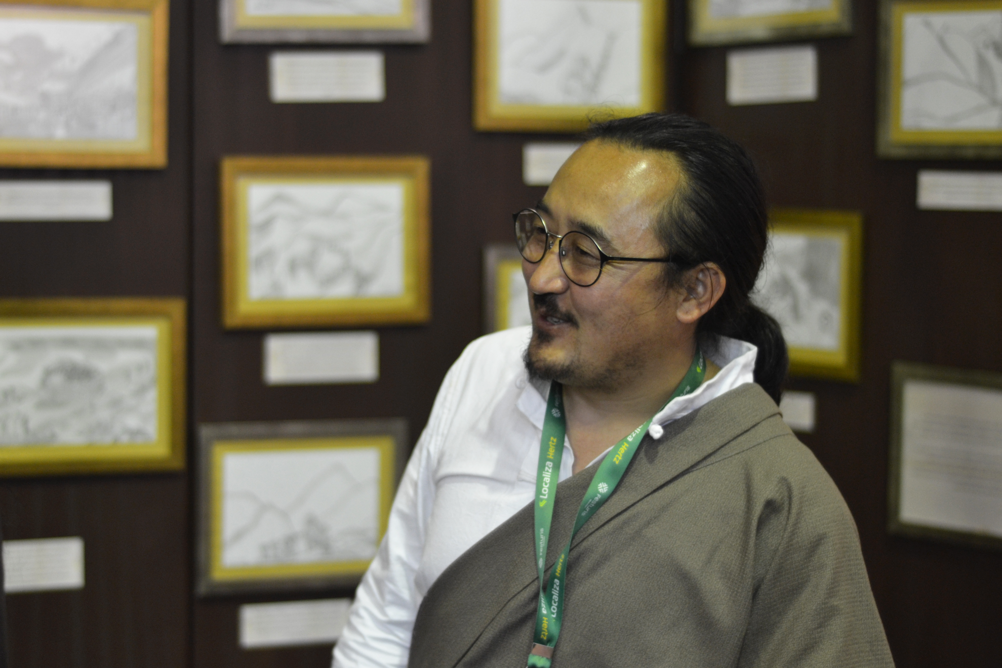 Espaço Tibet terá Memorial que conta a trajetória de seu fundador e Chef, Ogyen Shak