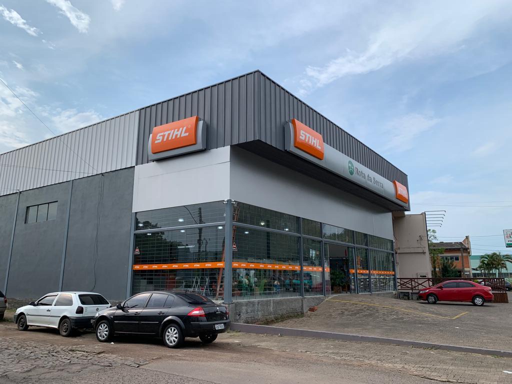 Inauguração de nova loja da STIHL em Taquara contará com presença de lideranças alemãs