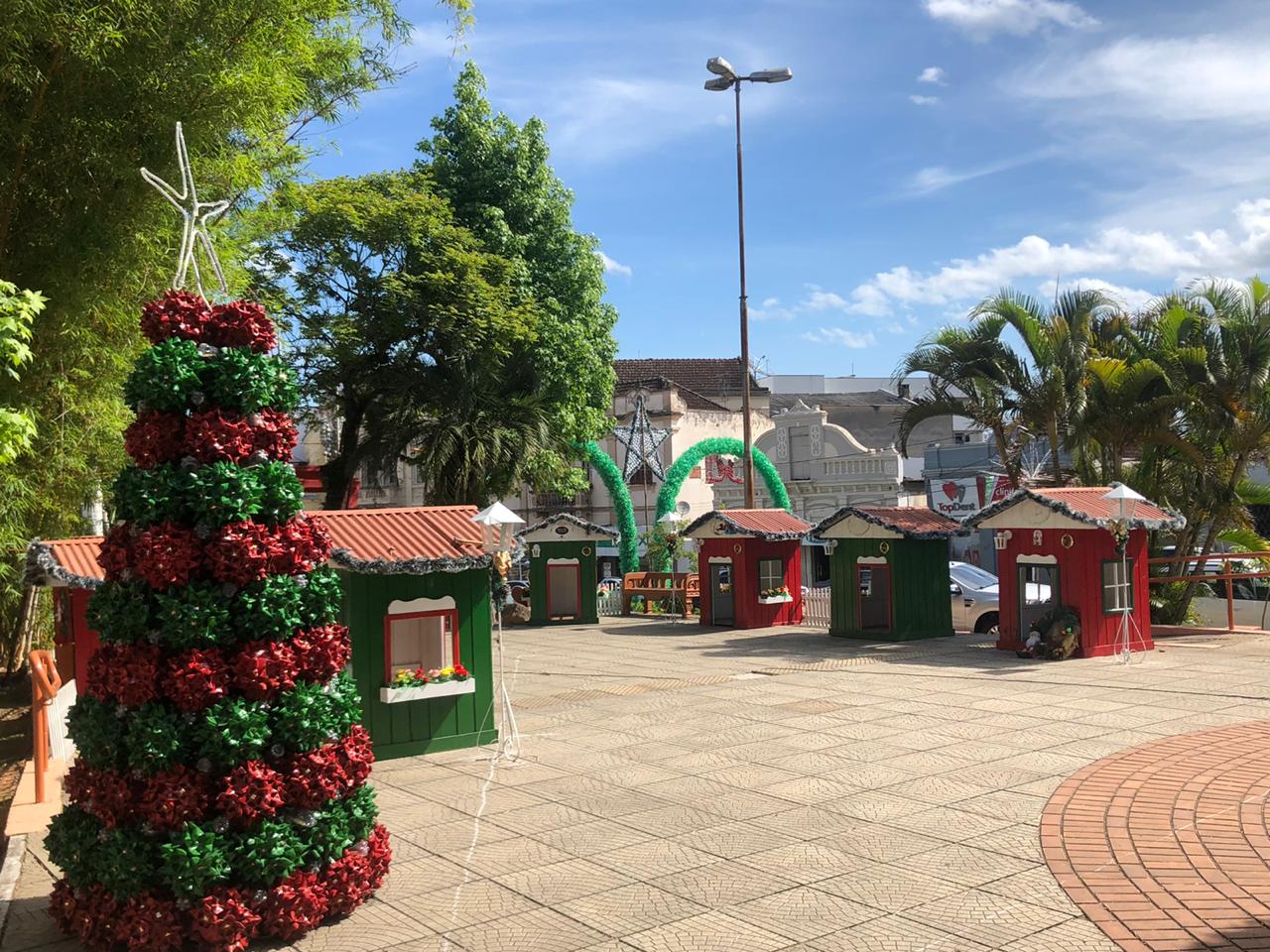 Caminhada de Luz abre a programação do Natal Mágico de Taquara nesta quarta-feira (13)