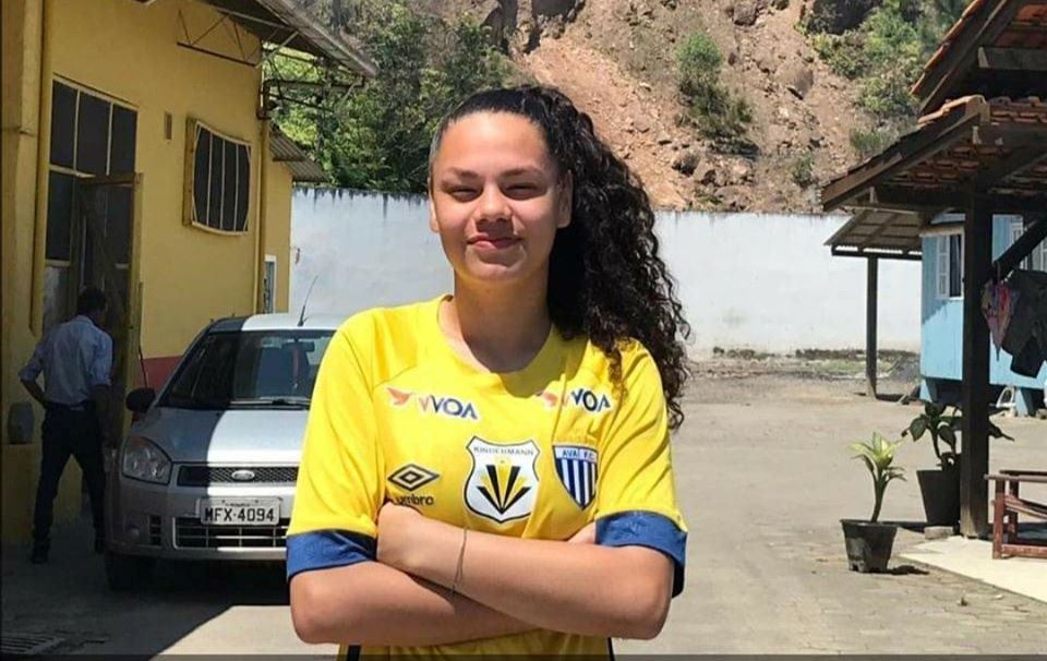 Parobeense é convocada para seleção brasileira sub-17; Ouça entrevista!