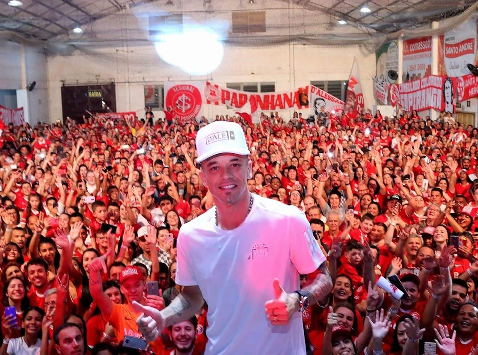 Festa do Consulado reúne mais de 1,5 mil colorados em Taquara