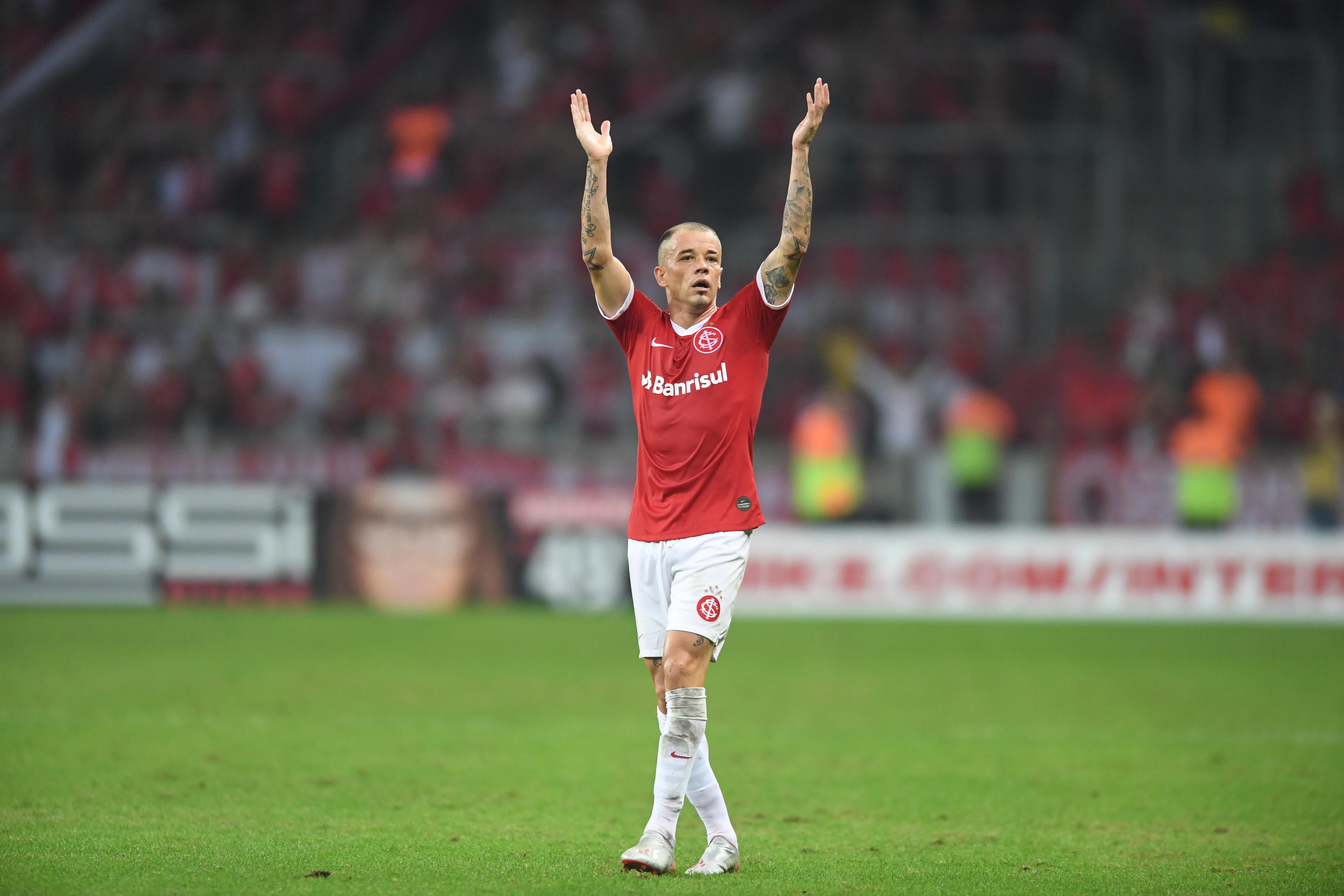 Inter faz campanha para novos sócios em Taquara