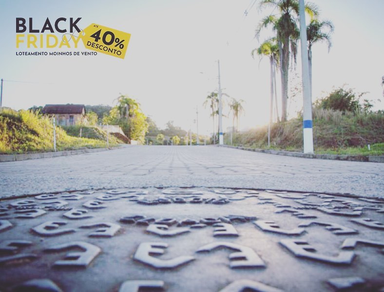 Loteamento Moinhos de Vento integra Black Friday da Olimóveis