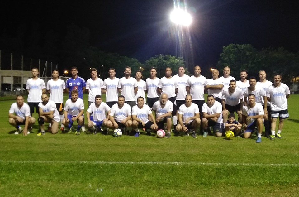 Jogo Beneficente marca encerramento do Novembro Azul em Três Coroas