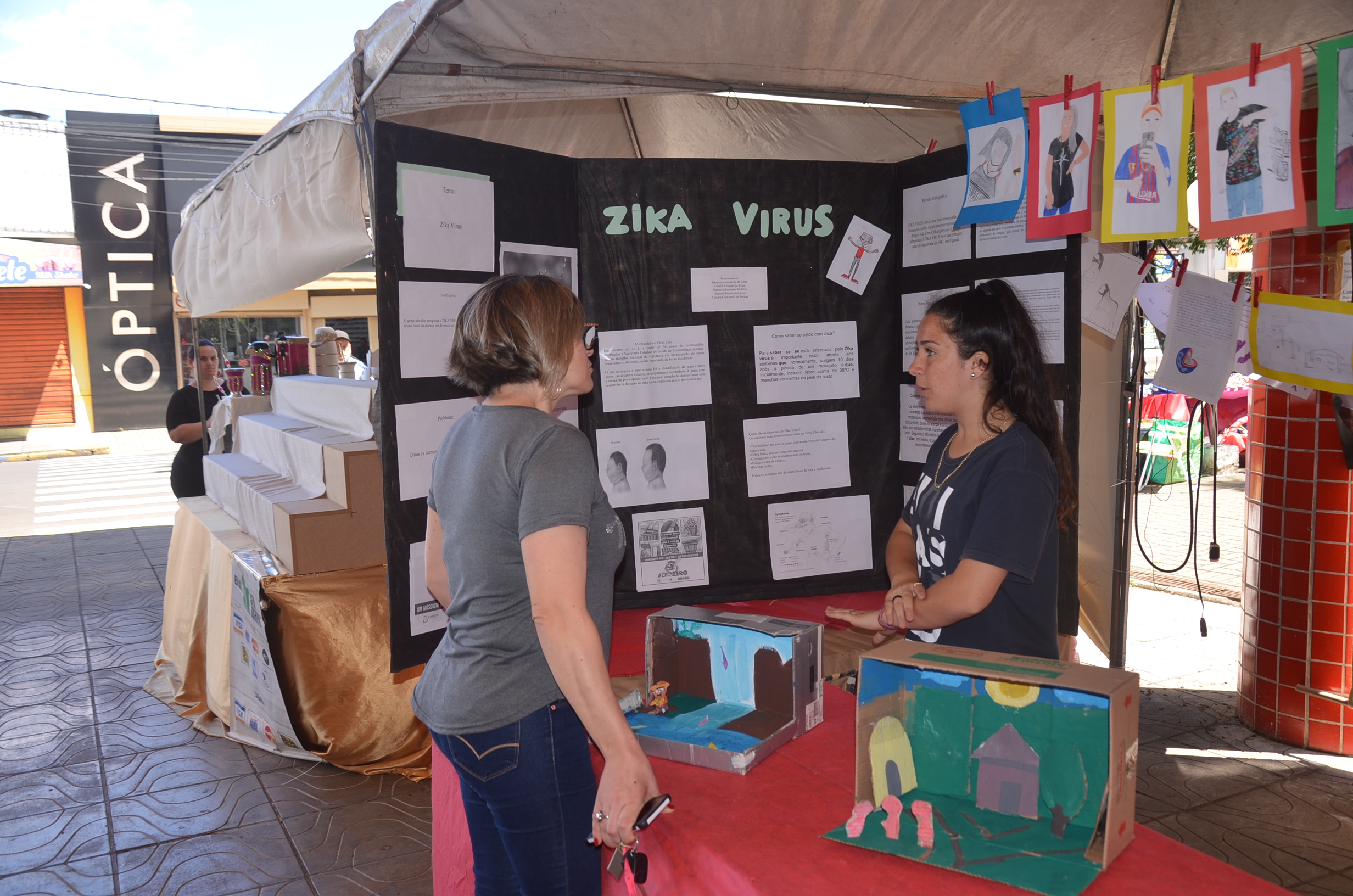 Projeto Meta promove Mostra de Trabalhos