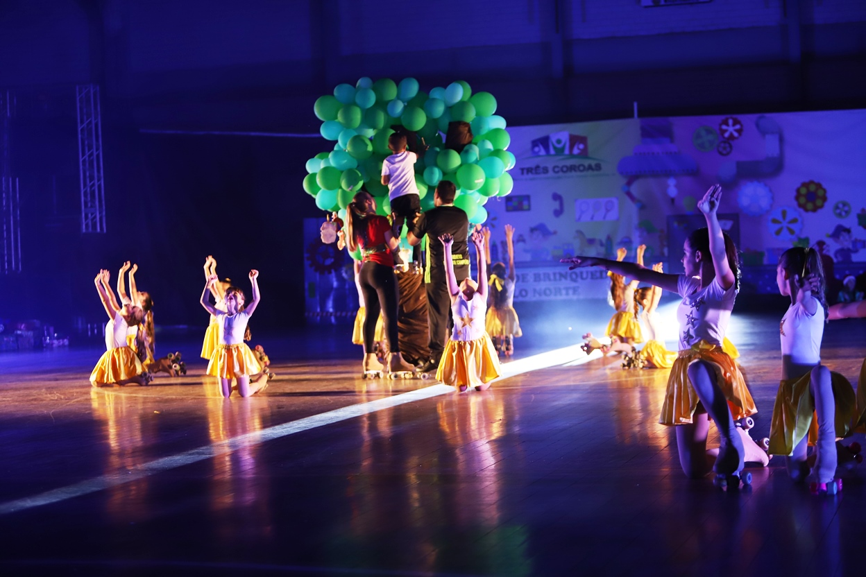 Primeiro final de semana do Brilha Três Coroas é marcado por emoção