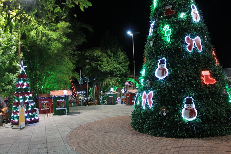 Voluntárias do Natal anunciam decoração de final de ano em Taquara