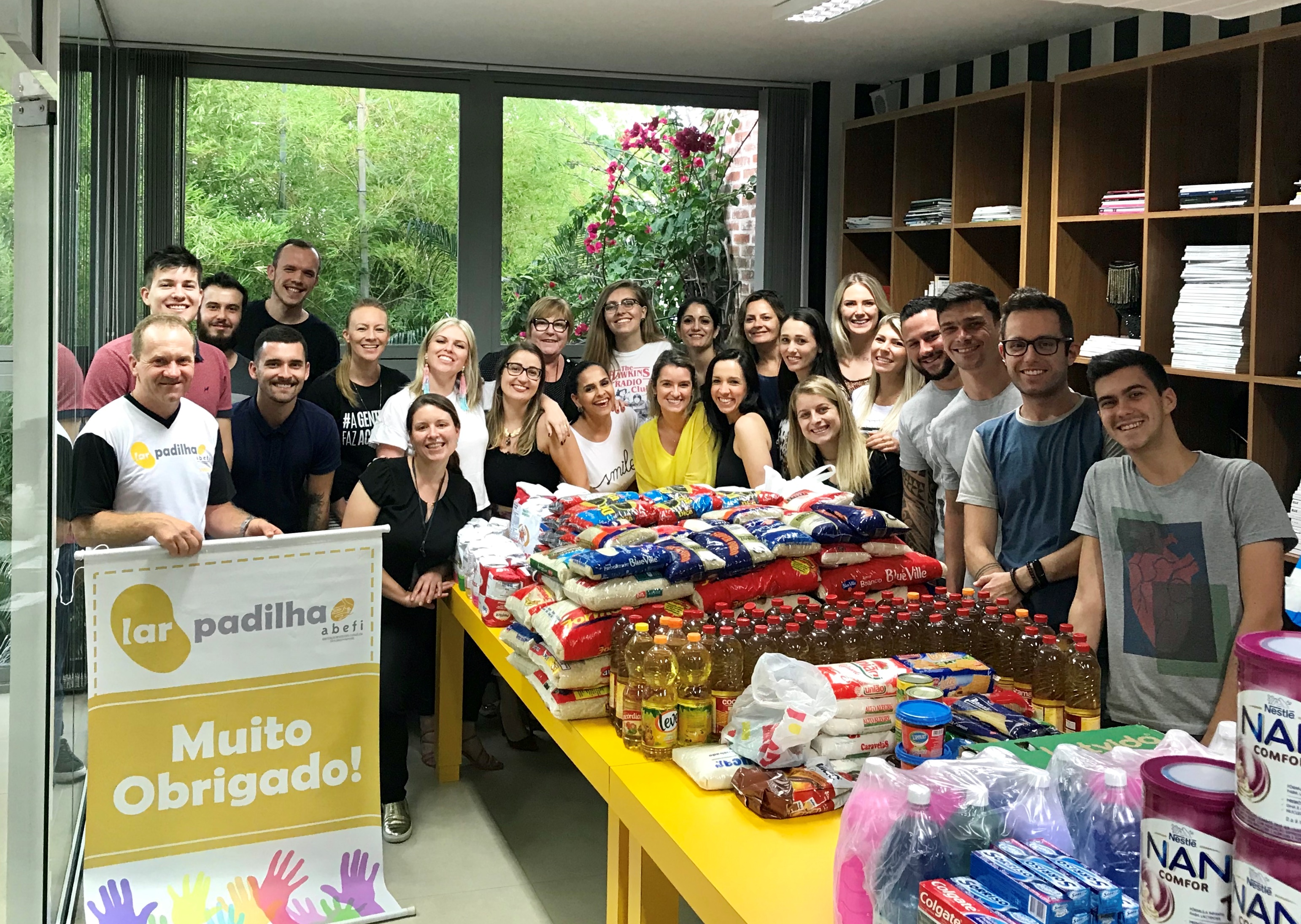 Jorge Bischoff compartilha arte e solidariedade  em ação de abrangência nacional