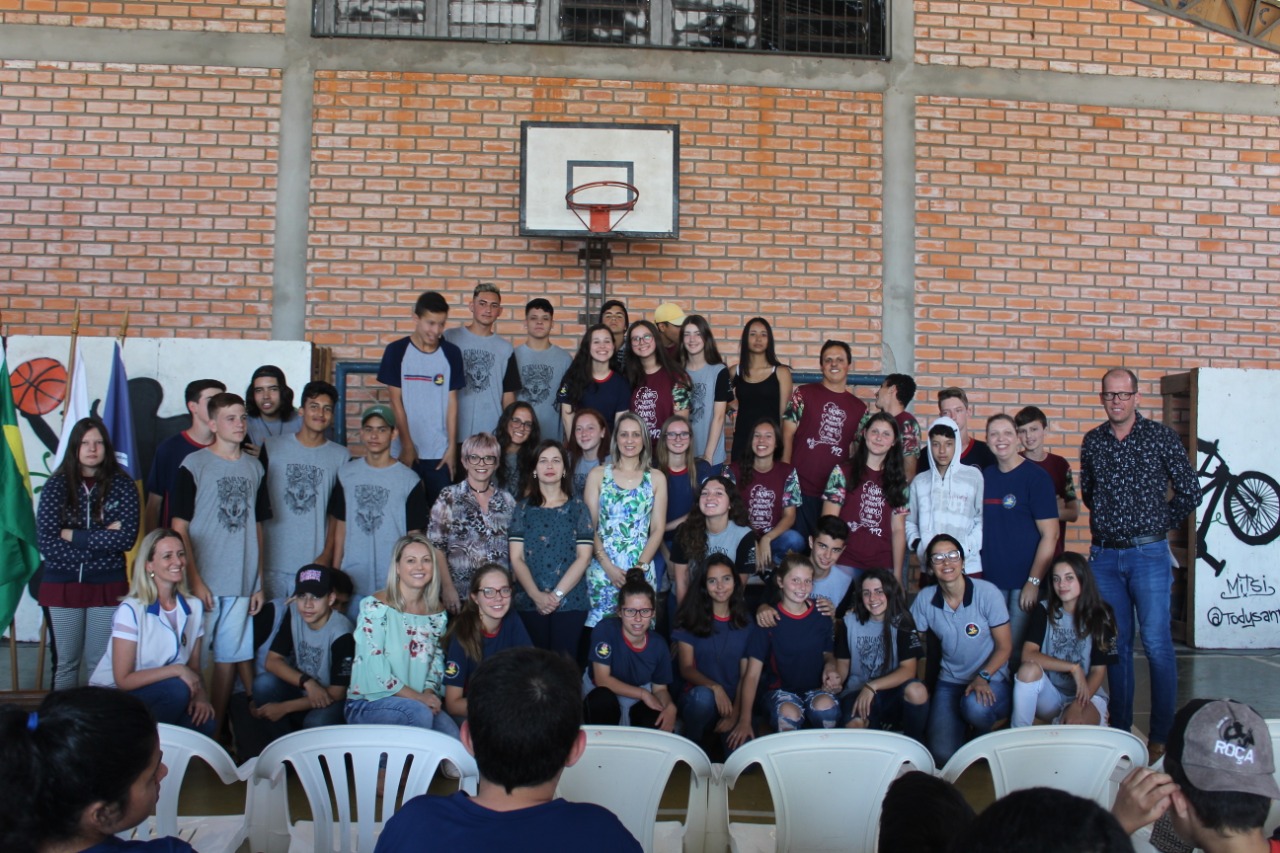 Igrejinha lança projeto que prevê atenção especial para adolescentes