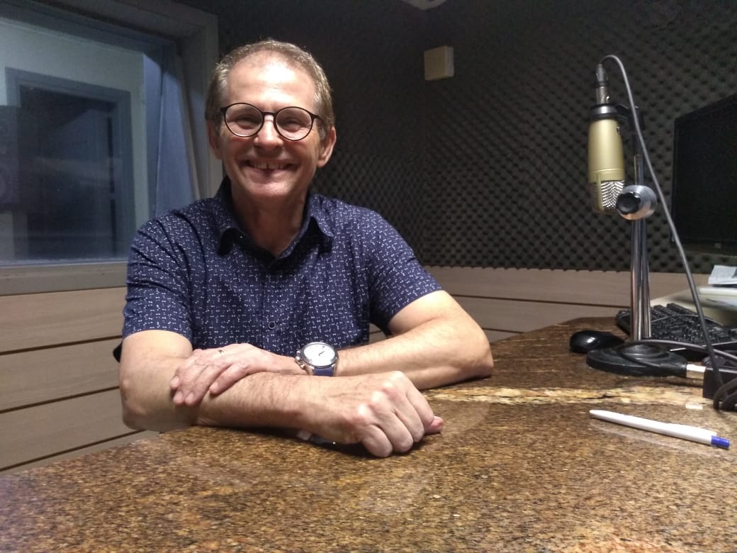 Ouça o programa Medicina e Saúde com Dr. Mauro Werb Júnior