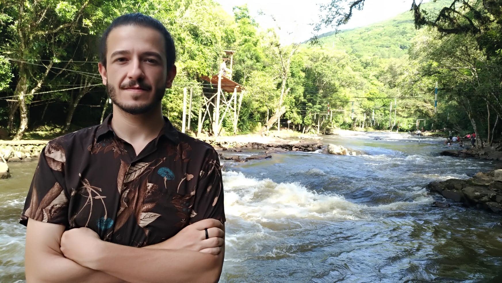 Canoagem de Três Coroas vai ser contada em livro