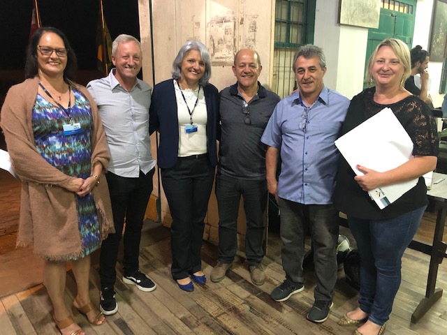 Museu de Três Coroas passa por reorganização através de acadêmicos da Faccat