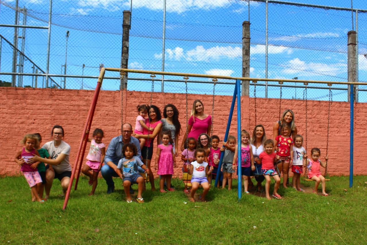 Projeto Brincando e Aprendendo nas Férias dá início às atividades