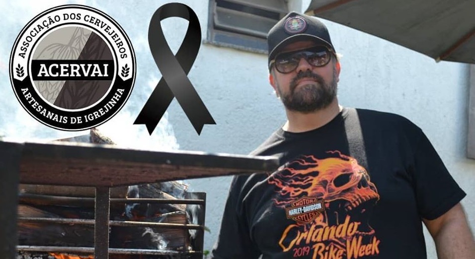 Morre Jonas Ruppental, proprietário da Serra Grande Beer e vice-presidente da Acervai de Igrejinha