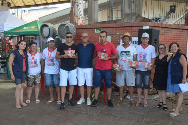 Conheça os vencedores dos Jogos Rurais da 14ª Festa da Melancia de Parobé