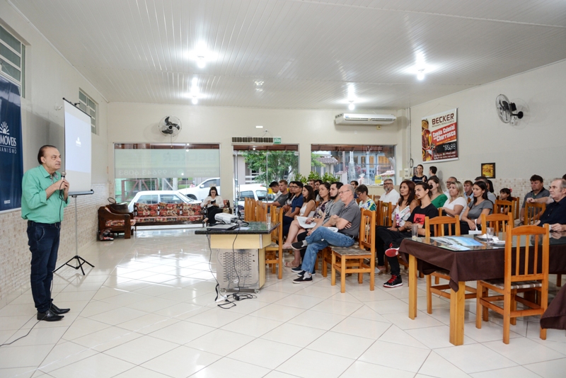 Olimóveis oficializa entrega do Loteamento Baviera em Nova Hartz