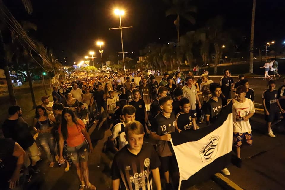 Confira os resultados dos times da região na Copa Cidade Verde