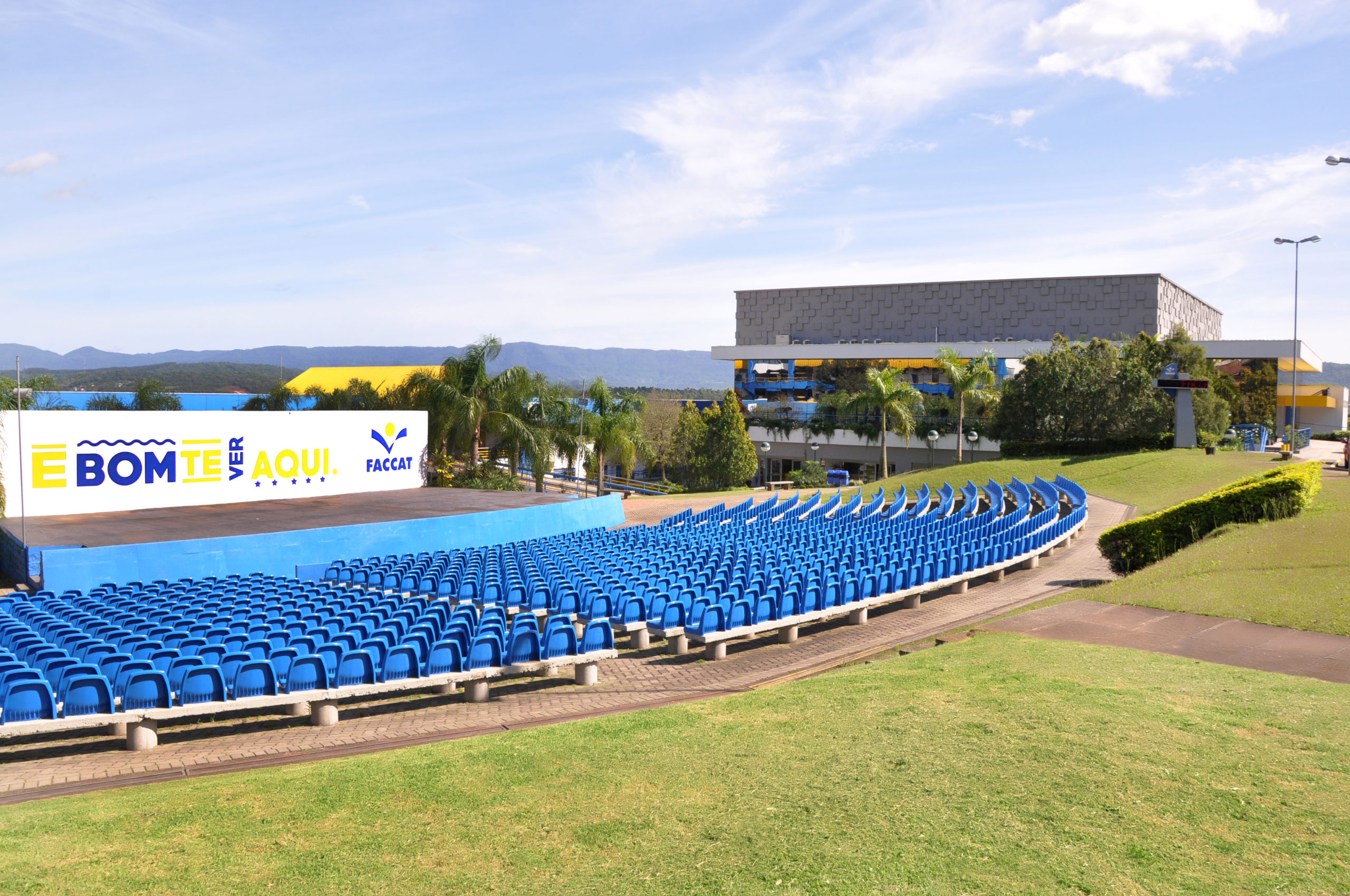 Faccat anuncia vestibular gratuito com provas em julho