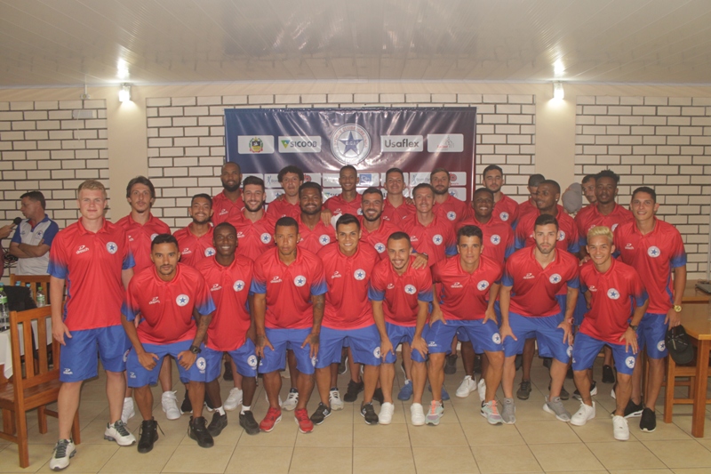 Conheça o elenco do Esporte Clube Igrejinha para as competições de 2020