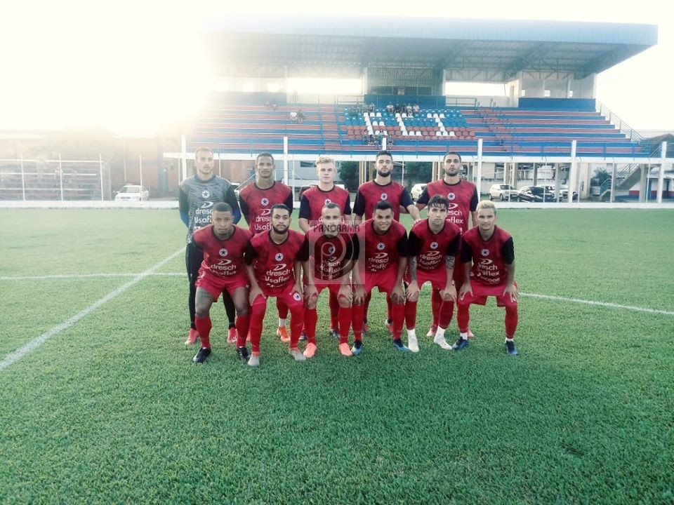 Igrejinha vence jogo treino contra o Bagual