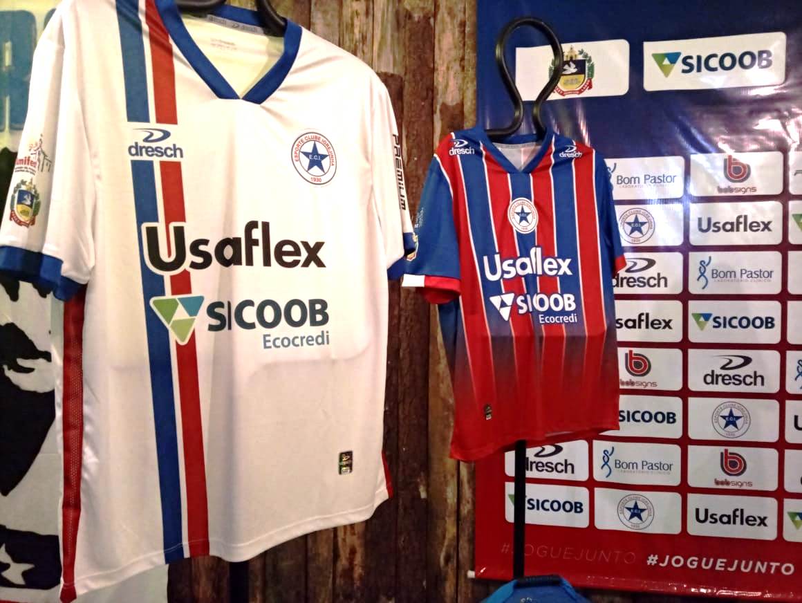 Igrejinha apresenta uniformes 2020 e convoca a torcida para a estreia na Divisão de Acesso