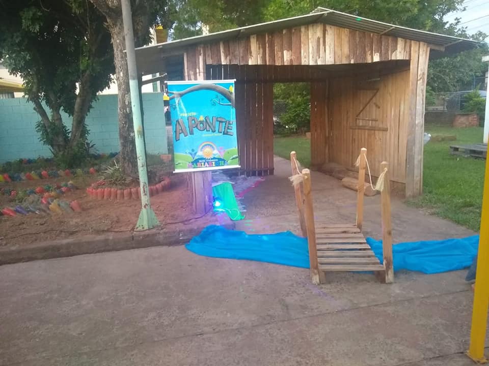 A ponte da solidariedade: EMEI Mariazinha, de Parobé, lança projeto para o ano letivo 2020