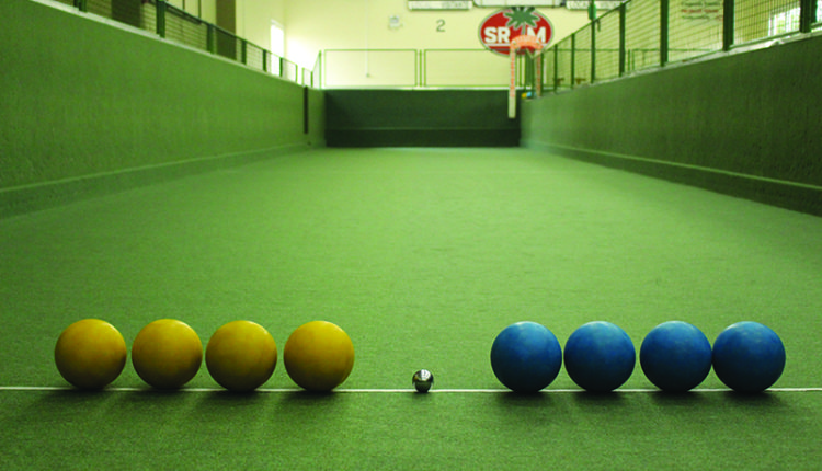 Seguem as disputas do Campeonato Municipal de Bocha 2020, em Parobé