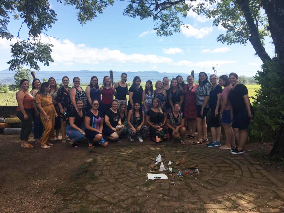 Secretaria de Educação de Parobé realiza formação com equipes diretivas da Rede Municipal de Educação Infantil