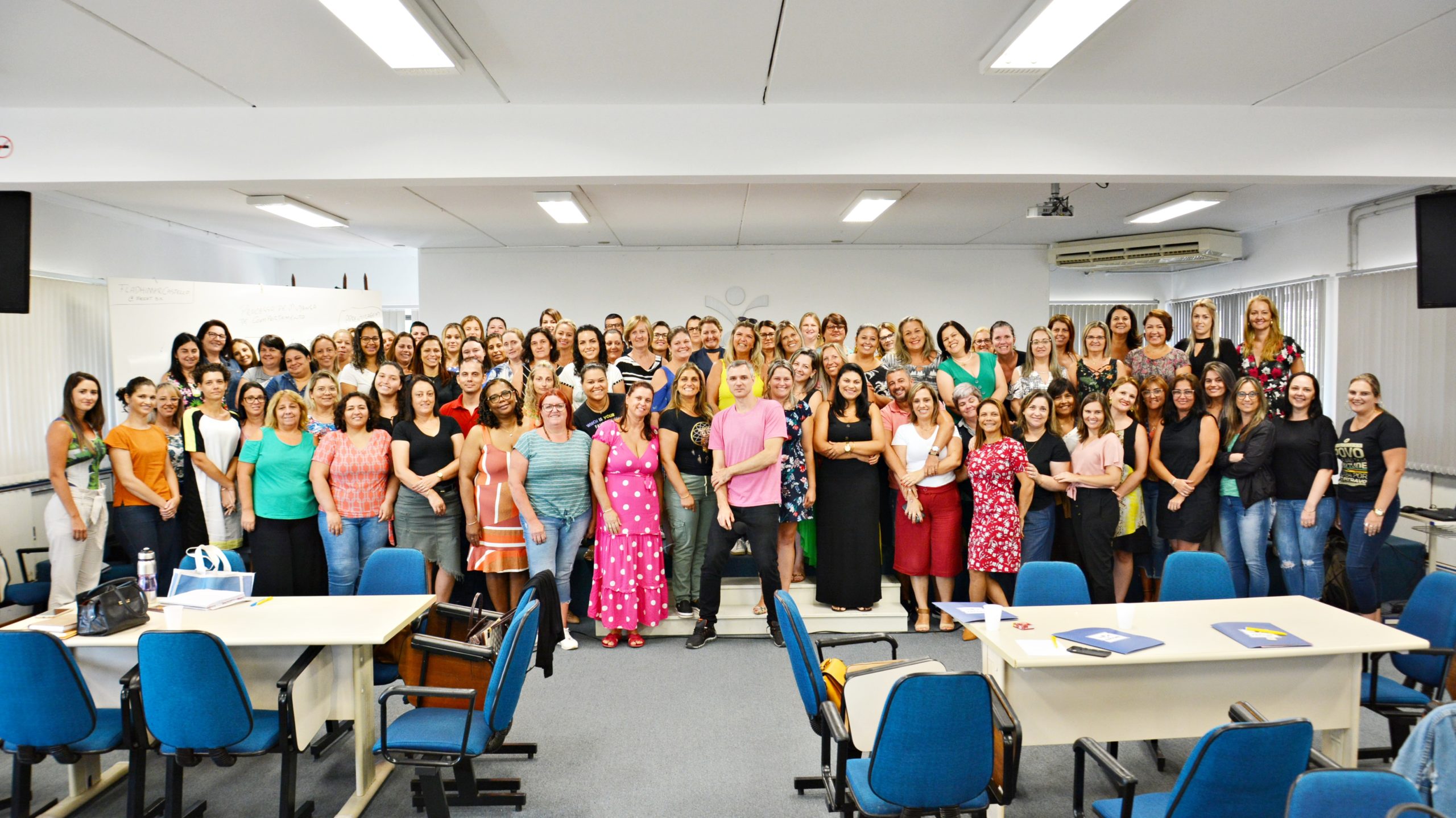 Taquara promove Jornada Pedagógica para profissionais da rede municipal de ensino