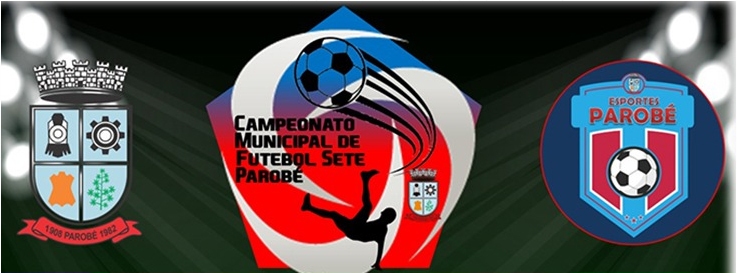 Parobé divulga a tabela do Campeonato Municipal de Futebol Sete 2020