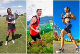 Riozinhenses destacam-se no esporte