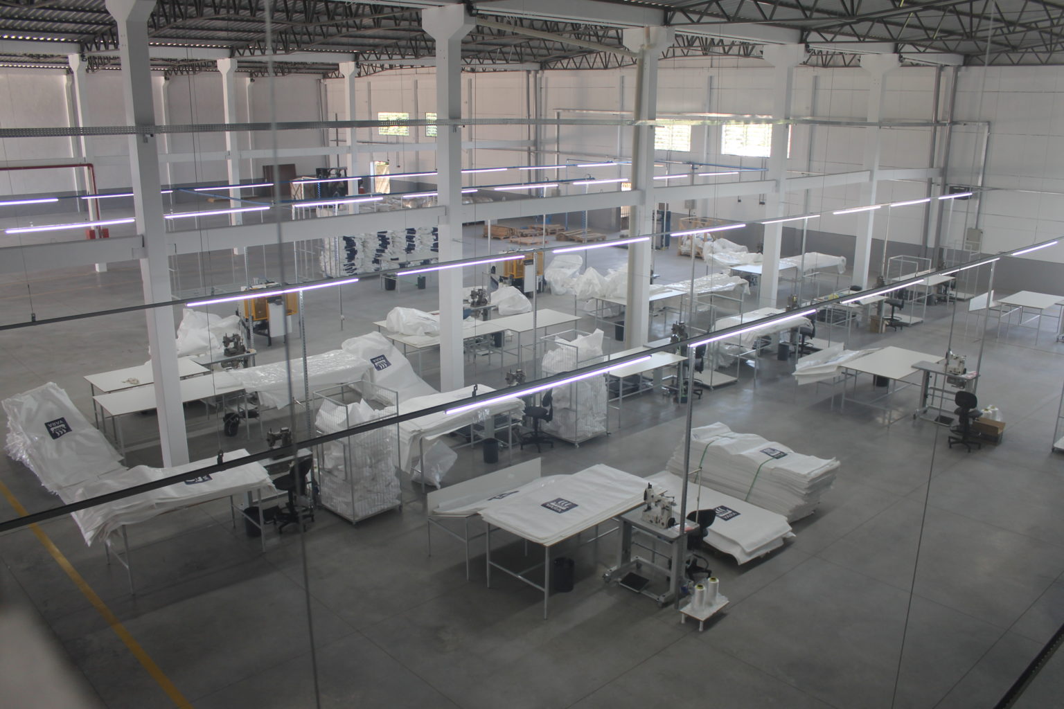 Embrasatec inaugura unidade às margens da ERS-115 em Taquara