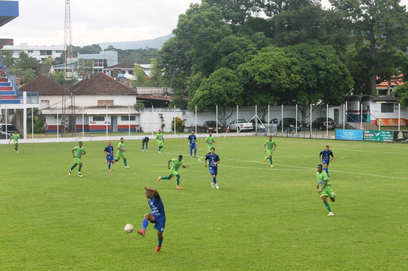 Igrejinha empata com o Avenida em jogo treino da Divisão de Acesso