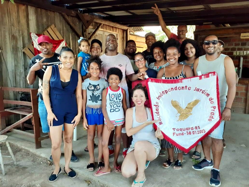 Oportunidade de pular Carnaval em Taquara: folia acontece neste domingo (23) na Rua Coberta