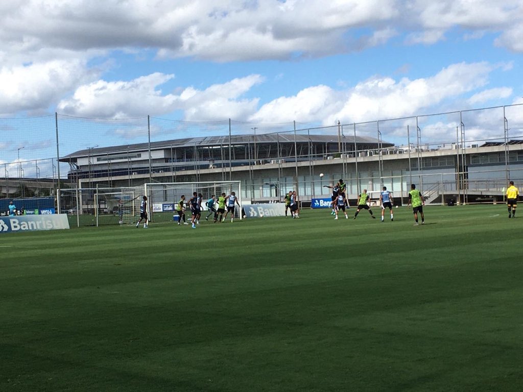 Em amistoso contra o Grêmio, Igrejinha abre placar, mas acaba perdendo de virada