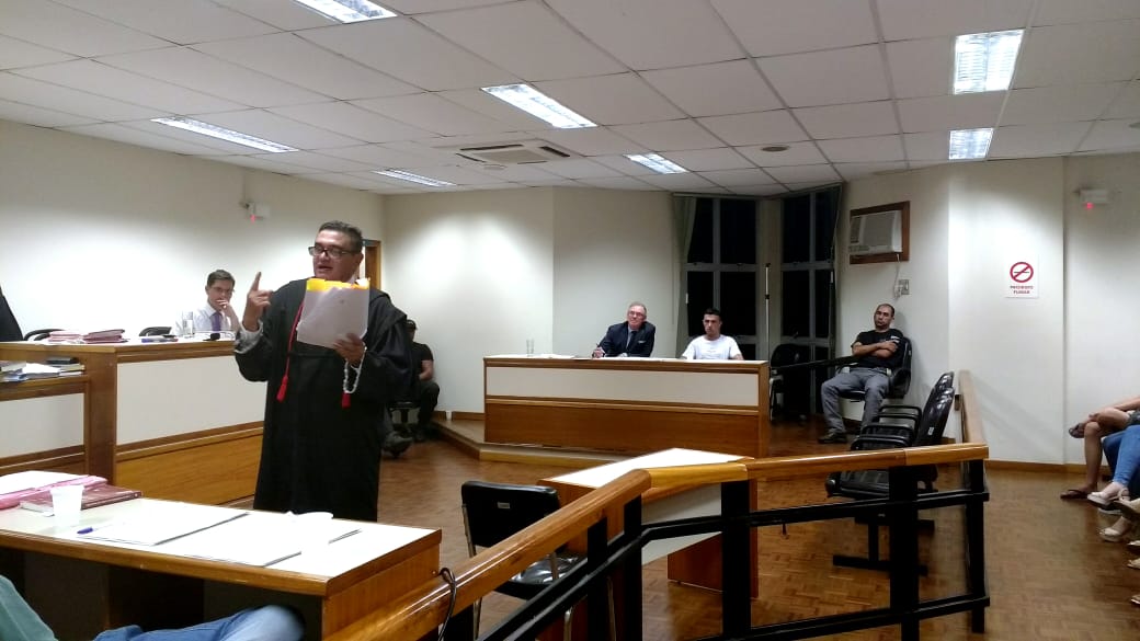 Exclusivo: Tribunal de Justiça anula júri do acusado de matar Enos Strasser