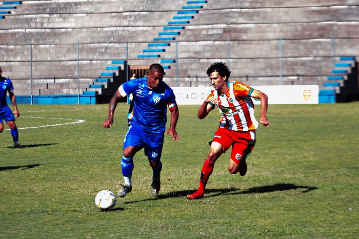 Cruzeiro e Passo Fundo empatam em 1 a 1 na abertura da Divisão de Acesso 2020