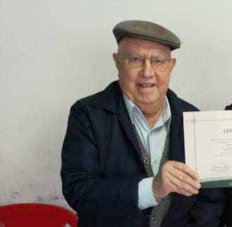 Morre o produtor rural e presidente do PP de Taquara, Osmar Gonzaga