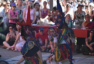 Cerimônias do ano novo tibetano acontecem no próximo domingo (1º) em Três Coroas
