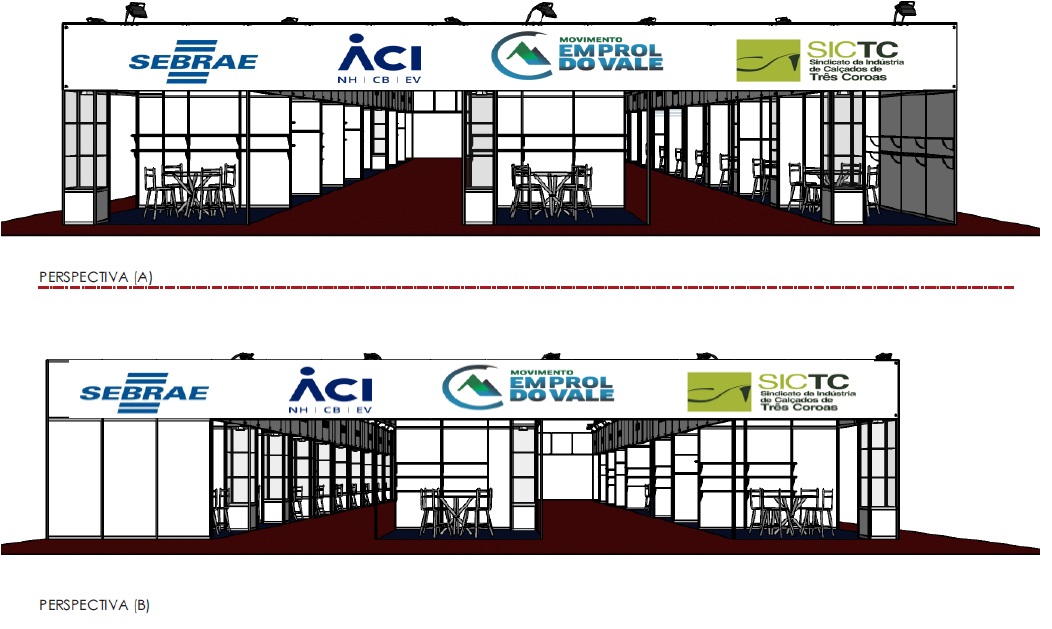Sindicato das Indústrias de Três Coroas participa da 44ª Fimec com sete expositores