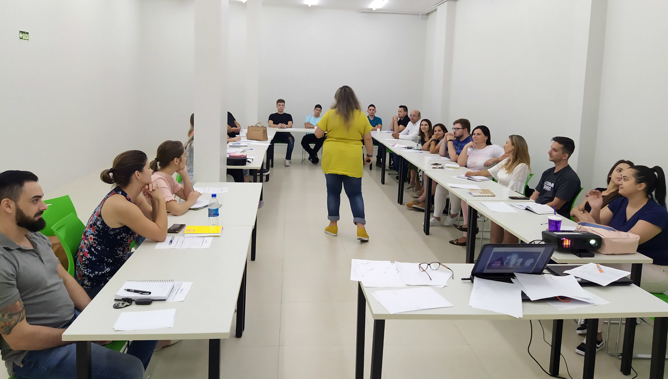 Comunicação para Empreendedores: Instituto Desenvolver começa primeiro curso de 2020