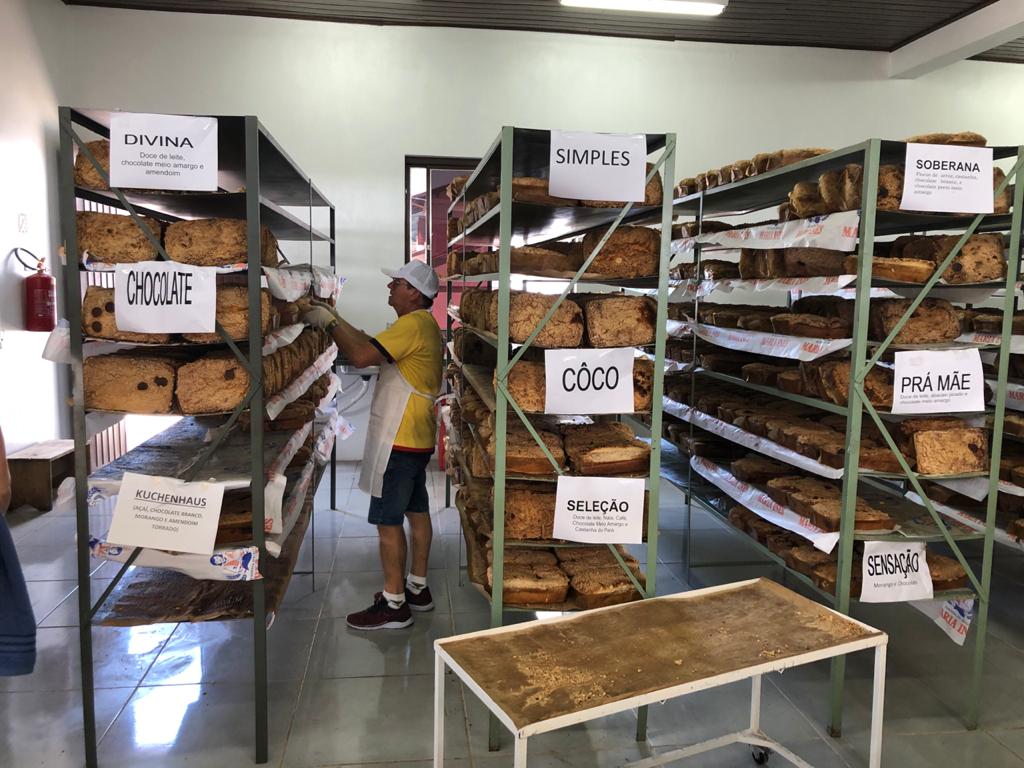 Bom tempo e melhor espaço fizeram sucesso da Kuchenfest de Rolante