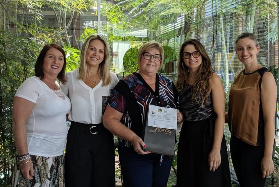 Denise Pomjé será a patronesse da Feira do Livro de Igrejinha de 2020