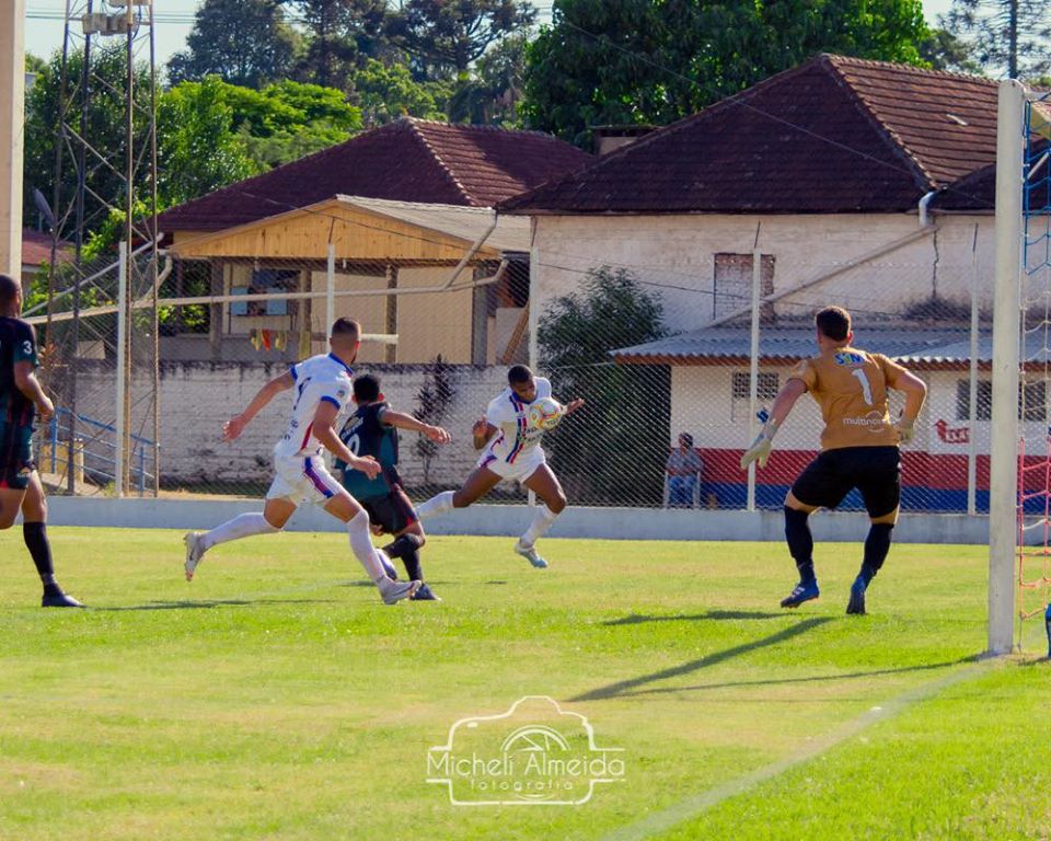Divisão de Acesso: Igrejinha encara o Passo Fundo neste domingo (8)