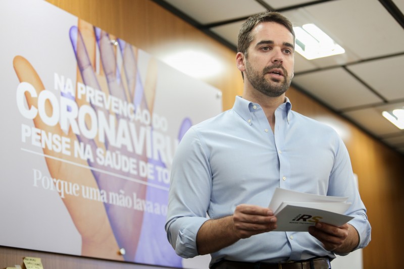 Aulas na rede pública do Rio Grande do Sul serão retomadas somente em junho