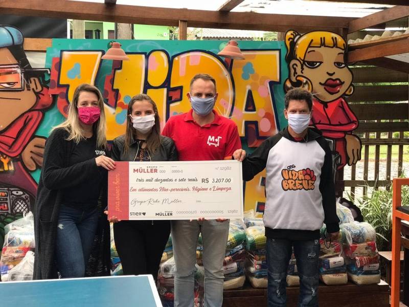 Cervejaria de Igrejinha busca novas oportunidades e realiza ação social