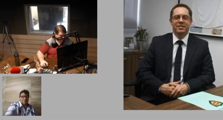 Presidente da FGF calcula que competições no RS sejam retomadas apenas no segundo semestre do ano